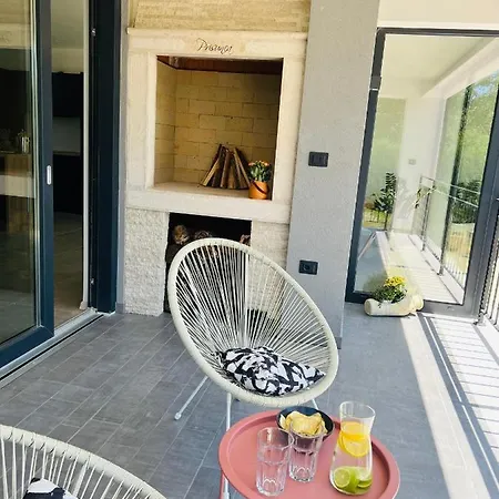 Apartman Prisunca - Swimming Pool Appartement Pazin